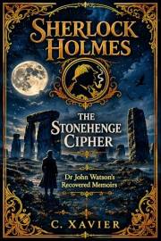 Sherlock Holmes The Stonehenge Cipher (Dr John Watson's Recovered Memoirs)