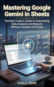 Mastering Google Gemini in Sheets: The Non-Coder's Guide to Automating Data Analysis and Reports Without Complex Formulas (Go