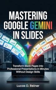 Mastering Google Gemini in Slides: Transform Blank Pages into Professional Presentations in Minutes Without Design Skills (Go