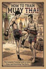How to Train Muay Thai in Thailand: The Complete Training Guide to Gyms, Visas, and Everything That Hurts (Muay Thai Thailand