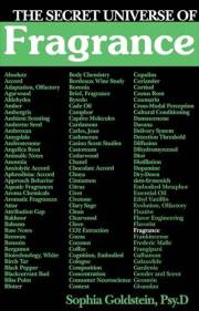 The Secret Universe of Fragrance: 1,000 Perfume Ingredients, the Neuroscience of Scent, and How Smell Secretly Shapes Emotion