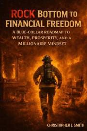Rock Bottom to Financial Freedom: A Blue-Collar Roadmap to Wealth, Prosperity, and a Millionaire Mindset