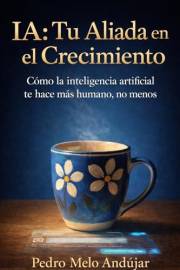 IA: Tu Aliada en el Crecimiento: Cómo la Inteligencia Artificial te Hace Más Humano, No Menos (Spanish Edition)