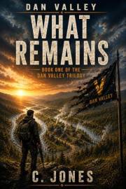 Dan Valley: What Remains (THE DAN VALLEY TRILOGY Book 1)