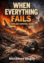 When Everything Fails: A Civilian Survival Guide - A Practical Survival Guide for Civilians in War, Crisis, Collapse & Emerge