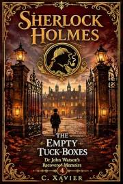 Sherlock Holmes The Empty Tuck-Boxes (Dr John Watson's Recovered Memoirs Book 4)
