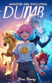 Monster Girl Evolution: Dumb: An illustrated isekai litRPG progression fantasy satire
