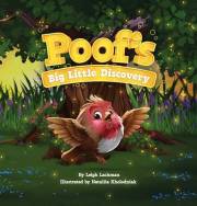 Poof's Big Little Discovery: A Story About Empathy, Kindness, and How One Brave Choice Changes Everything (Poof's Adventure S
