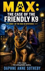 MAX: THE CASE OF THE FRIENDLY K9 (The Friendly K9 Mysteries Book 1)