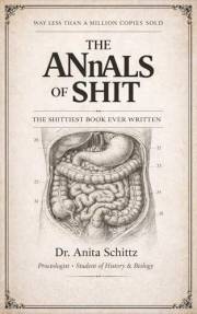 THE ANnALS OF SHIT: THE SHITTIEST BOOK EVER WRITTEN