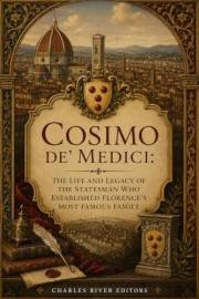 Cosimo de' Medici: The Life and Legacy of the Statesman Who Established Florence’s Most Famous Family
