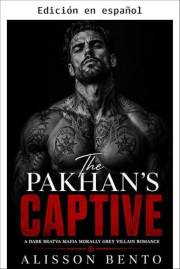 La Cautiva del Pakhan (Las leyes de la Bratva) (Spanish Edition)