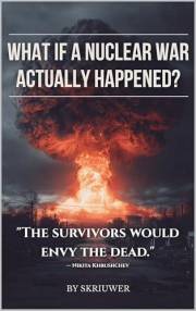 What If a Nuclear War Actually Happened?: A Story of Four Lives, One Strike, and the World That Came After. Based on Declassi