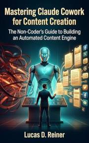 Mastering Claude Cowork for Content Creation: The Non-Coder's Guide to Building an Automated Content Engine (Claude Cowork Ma