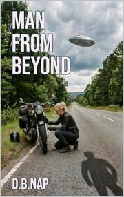 Man From Beyond (Alien Contact)