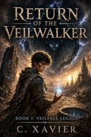 Return of the Veilwalker (Veilfall Legacy Book 1)