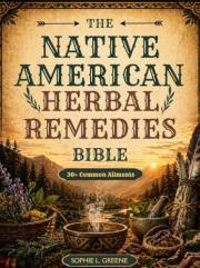Native American Herbal Remedies Bible: A Complete Guide to Indigenous Healing, Herbs, and Traditional Wisdom