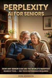 Perplexity AI for Seniors:: How Any Senior Can Use the World's Smartest Search Tool — No Tech Experience Required