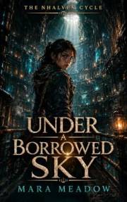 Under a Borrowed Sky: A Young Adult Dystopian Survival Thriller (The Nhalven Cycle Book 1)