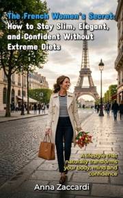 The French Women's Secret: How To Stay Slim, Elegant and Confident Without Extreme Diets: A Lifestyle that naturally transfor