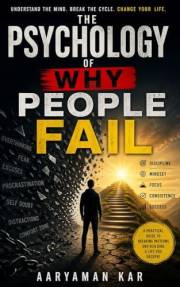 The Psychology of Why People Fail
