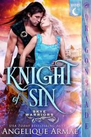 Knight of Sin: Historical Fantasy Romance (Skye Warriors Book 1)
