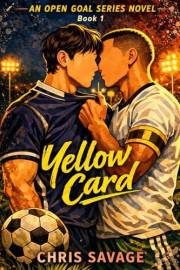 Yellow Card: A MM Soccer Romance (Open Goal Series Book 1)