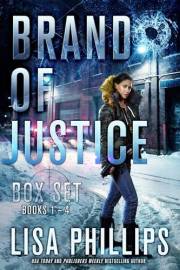 Brand of Justice Series Collection: Books 1-4