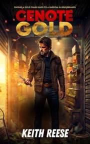 Cenote Gold (Marz Group Adventures Book 1)