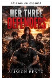 Sus Tres Defensores (Rescate Escudo Delta) (Spanish Edition)