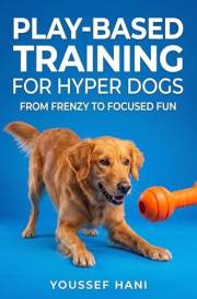 Play-Based Training for Hyper Dogs: Turn High Energy into Focused Obedience with Engaging Games. A Guide to Structured Play,