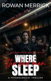 Where the Bad Men Sleep: A Gripping Psychological Suspense Thriller: The Matthews Files - Book 1