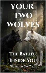 YOUR TWO WOLVES : The Battle Inside You