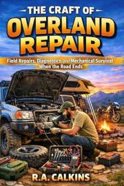 The Craft of Overland Repair: Field Repairs, Diagnostics, and Mechanical Survival When the Road Ends
