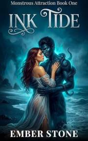 Ink Tide: A Paranormal Kraken Monster Romance (Monstrous Attraction)