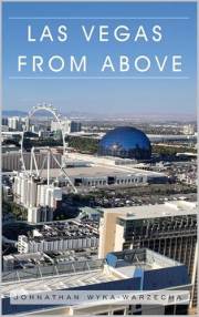 Las Vegas from Above: Las Vegas Strip Architecture Aerial Photography | Home Decor and Interior Design Accent Piece (Coffee T