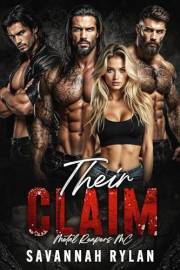 Their Claim: A Why-Choose Motorcycle Club Romance (Metal Reapers MC Book 1)