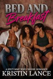 Bed and Breakfast: An MMF Why Choose Bi-Awakening Story (Wild Lupine Book 1)