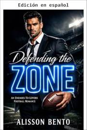Defendiendo la Zona (Antología de romance de fútbol americano nº 4) (Spanish Edition)