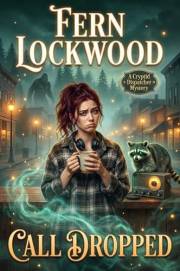 Call Dropped (Cryptid Dispatcher Book 1)