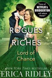 Lord of Chance (Rogues to Riches Book 1)