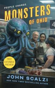 Sneak Peek for Monsters of Ohio