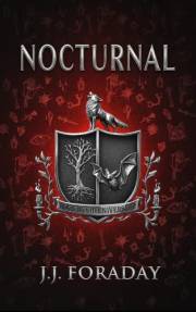 Nocturnal (Lockwood University Book 2)