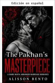 La obra maestra del Pakhan (Reinas con Curvas de la Bratva) (Spanish Edition)