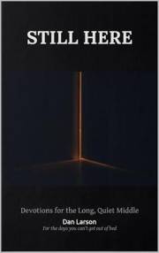 Still Here: Devotions for the Long, Quiet Middle: A Christian Devotional for Anxiety and Depression