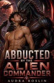 Abducted By The Alien Commander: A Gay Awakening M/M Romance with Straight To Gay Age Gap, Alien Abduction, and Mpreg (Straig