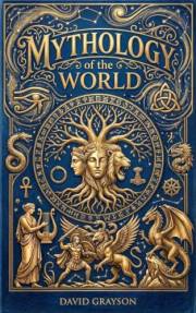 Mythology of the World: The Epic Saga of Gods, Goddesses, Monster and Heroes. A Journey Through the Tales, Sacred Symbols, an