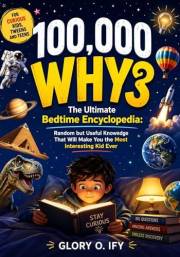 100,000 Why Book for Curious Kids, Tweens and Teens: The Ultimate Bedtime Encyclopedia: Random but Useful Knowledge That Will