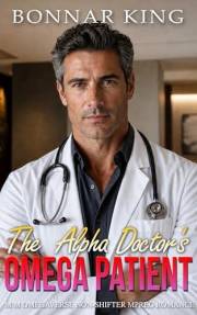 The Alpha Doctor’s Omega Patient: M/M Omegaverse Non-Shifter MPREG Romance