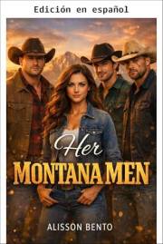 Sus Hombres de Montana (Frontera de corazones salvajes) (Spanish Edition)